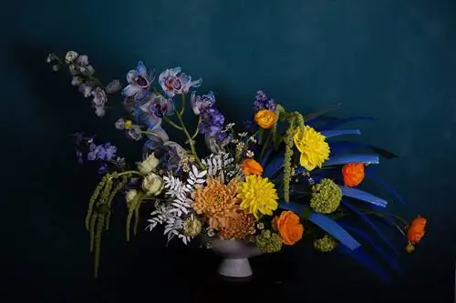 цветы для украшения