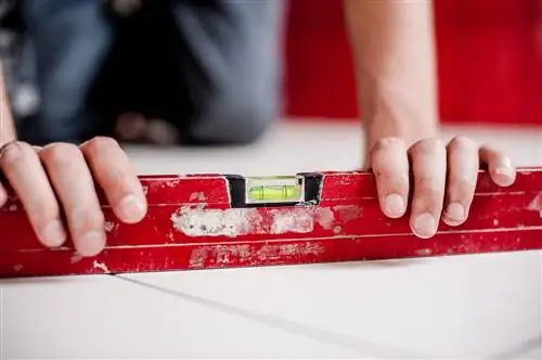 как выровнять землю