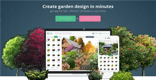 Garden Puzzle позволяет создавать красивые сады