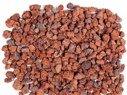 вулканическая глина