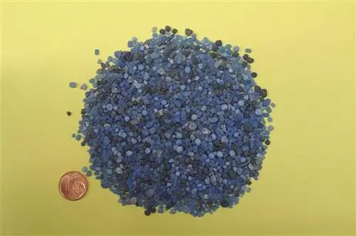 Нитрофоска - это удобрение.