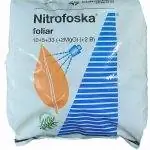 Вид на внекорневую нитрофоску