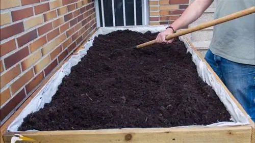 Как подготовить почву для огорода