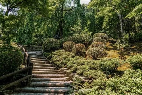 ярусные сады