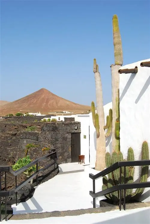 JAMEOS DEL AGUA от Csar Manrique лучшая конструкция на КАНАРСКИХ ОСТРОВАХ
