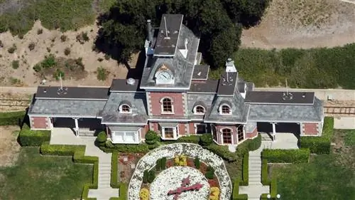 NEVERLAND, ранчо Майкла Джексона, обрело нового владельца