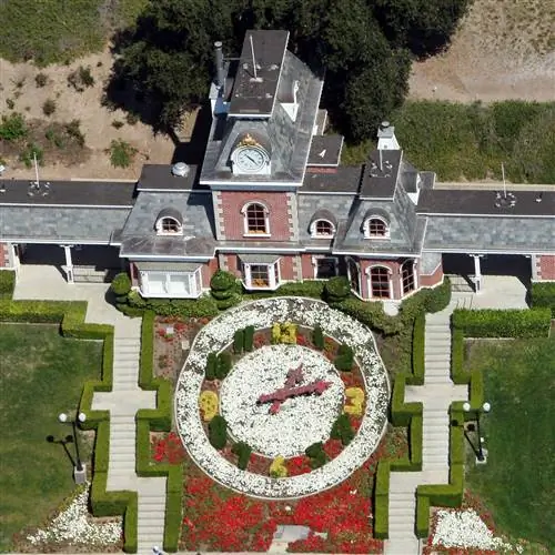 У ранчо Майкла Джексона NEVERLAND новый владелец