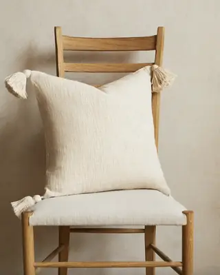 buttongroup КУПИТЬ ЧЕХОЛ ДЛЯ ПОДУШКИ ZARA HOME ПОМ-ПОМ…
