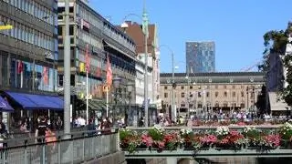 Каналы - одна из самых характерных особенностей этого шведского города, который занимает восьмое место в списке мест для жизни