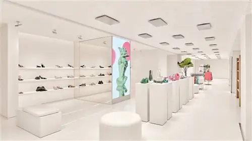 Это самый большой магазин Zara в мире (и находится он в центре Мадрида)