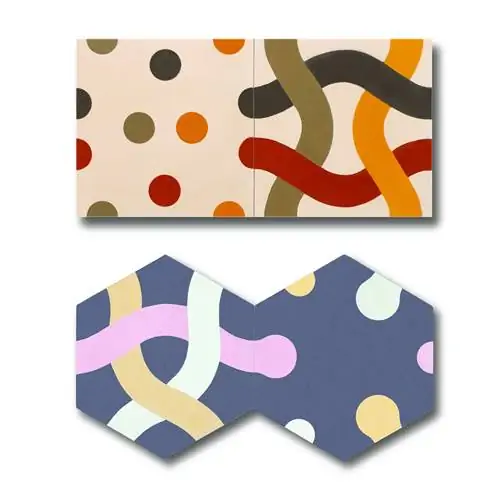 Коллекция плитки Serpentine and Confetti 2017 года Педро Федучи для Mosaista Коллекция плитки Serpentine and Confetti 2017 года Педро Федучи для Mosaista