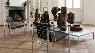 Старая вилла в Польше становится ателье дизайнера Марцина Русака