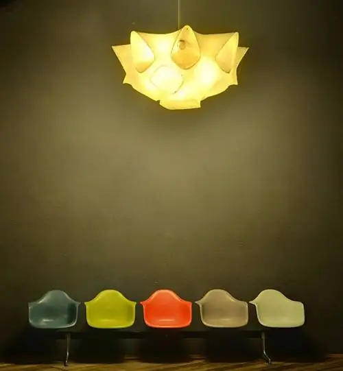 Кресло Eames DAW