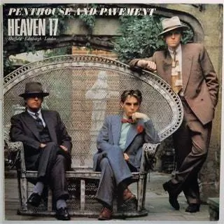 Heaven 17 Пентхаус и тротуар
