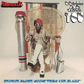 Funkadelic Uncle jam хочет тебя