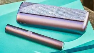 Когда простота - это искусство Новый IQOS Iluma с простым дизайном и управлением - новый уровень ощущений