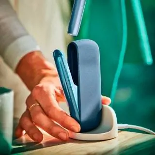 И классический IQOS ILUMA - самый культовый дизайн бренда с улучшенным интерфейсом