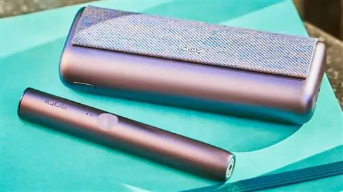 Когда простота - это искусство: новый IQOS Iluma, простой дизайн и простота в эксплуатации для нового уровня впечатлений