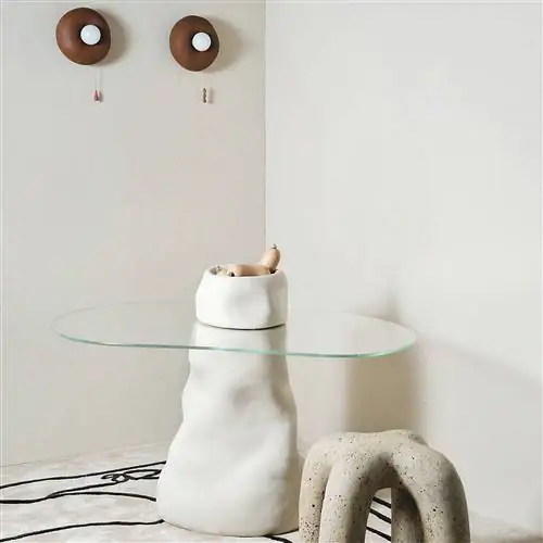 Когда CERAMIC становится мебелью Eny Lee Parker