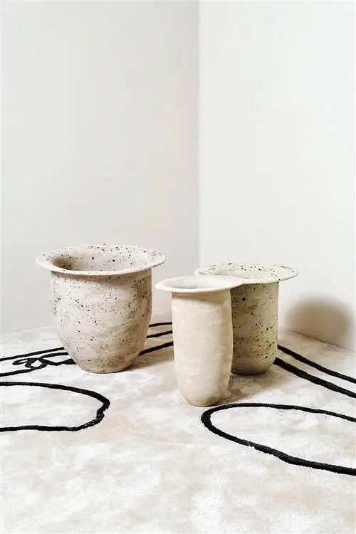Когда CERAMIC становится мебелью Eny Lee Parker