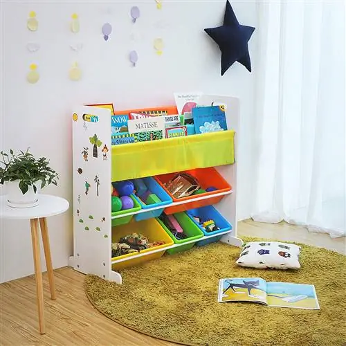 мебель для хранения игрушек