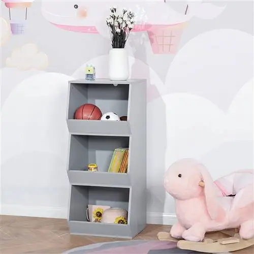 мебель для хранения игрушек