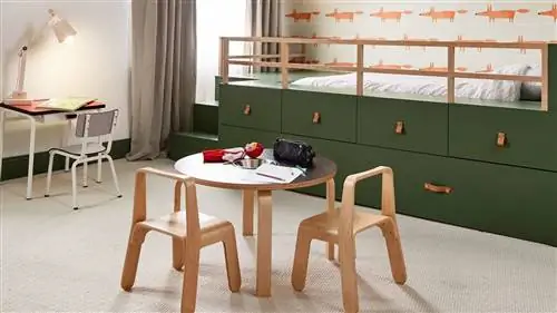 Шкафы для хранения игрушек (такие милые, что вы захотите их себе!)