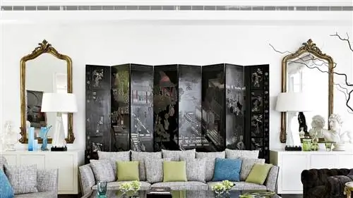 Безмятежный дизайн интерьера от Хавьера Кастильи