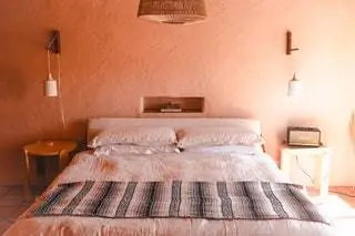 Cholla Room - один из пяти люксов в JTH Tucson Cholla Room - один из пяти люксов в JTH Tucson