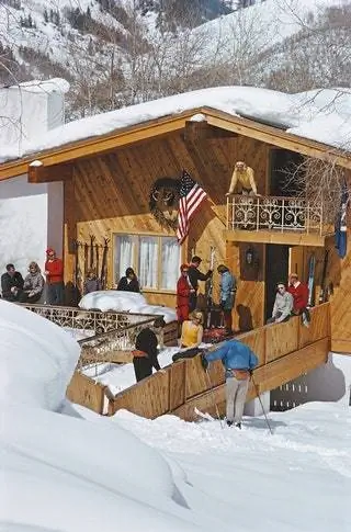 Отдых в апрески в Колорадо