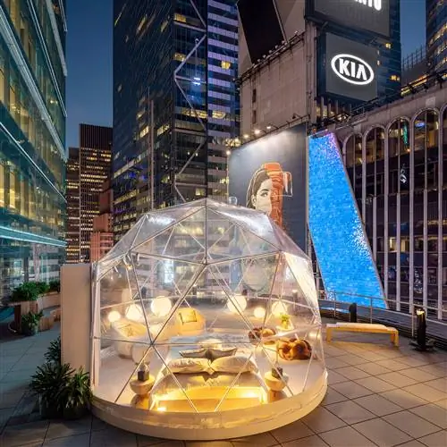 Проведите НОВЫЙ ГОД с Мэрайей Кэри на Таймс-сквер благодаря Airbnb