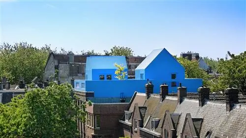 Проект DIDDEN VILLAGEN от MVRDV