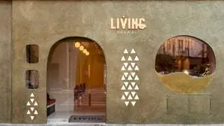 Living Bakkali - новый проект Masquespacio
