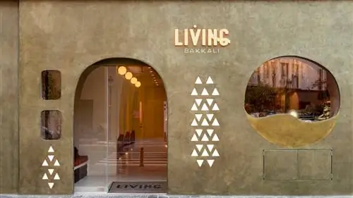 Living Bakkali, новый проект (в Валенсии) от Masquespacio