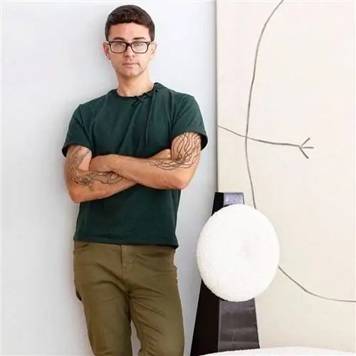 ПЯТЬ вещей, которым мы научились у дизайнера Кристиана Сириано