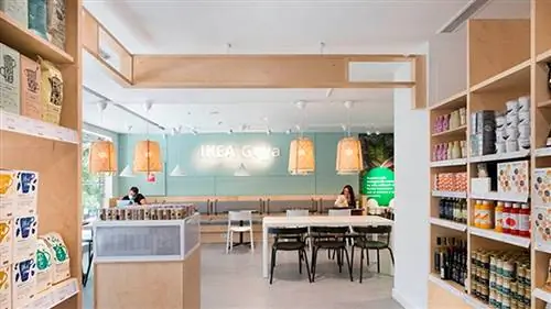 IKEA GOYA 2.0, новый шведский магазин в Мадриде