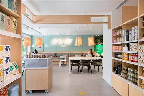 IKEA GOYA 2.0 - новый шведский магазин в Мадриде