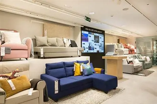 IKEA GOYA 2.0 - новый шведский магазин в Мадриде