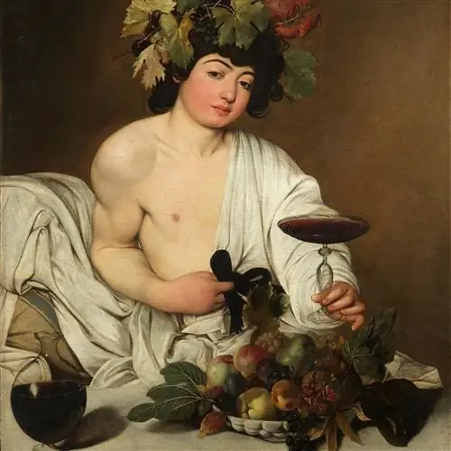 «Вакх» Караваджо