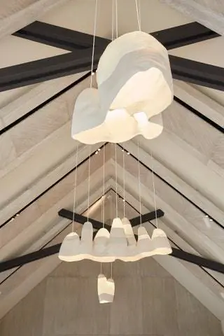Light Shades - это название этого светильника, вдохновленного текстурами острова и разработанного Дугом Джонстоном и… Light Shades - это название этого светильника, вдохновленного текстурами острова и разработанного Дугом Джонстоном и…