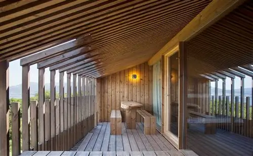 Экологически безопасные ДОМА в Галисии Премия CSCAE ARCHITECTURE