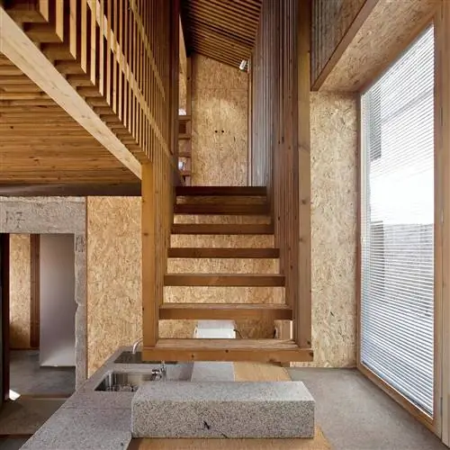 Экологически безопасные ДОМА в Галисии Премия CSCAE ARCHITECTURE