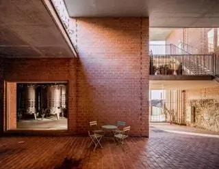 В издании наград винодельни Clos Pachem в Таррагоне, спроектированные H Arquitectes, получили упоминание…