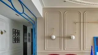 Квартира в стиле «трес шик»