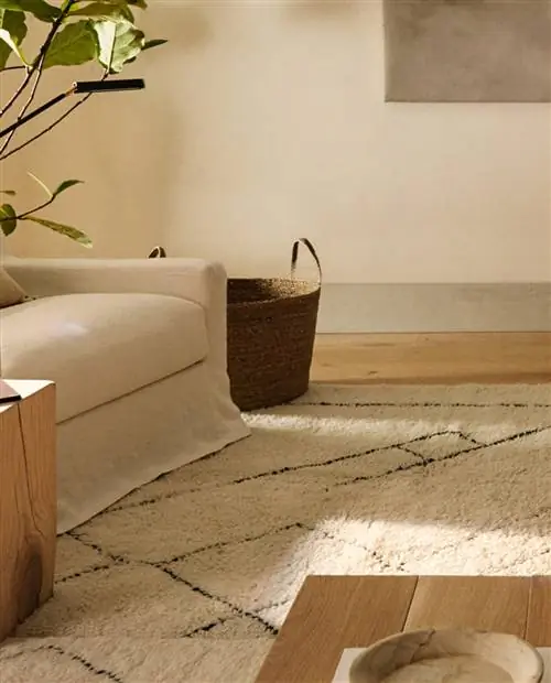 Это самые красивые ковры в Zara Home