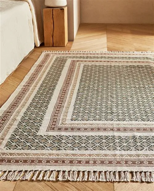 Это самые красивые ковры в Zara Home