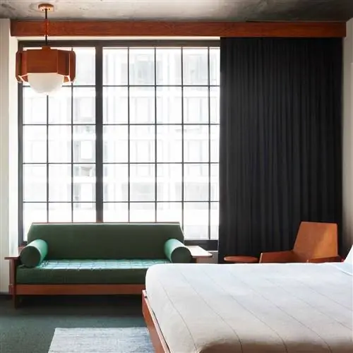 Современный дизайн для BROOKLYN HOTEL
