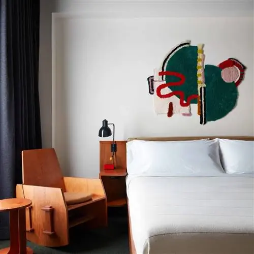 Современный дизайн для BROOKLYN HOTEL