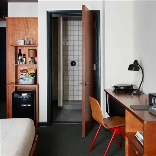 Современный дизайн для BROOKLYN HOTEL