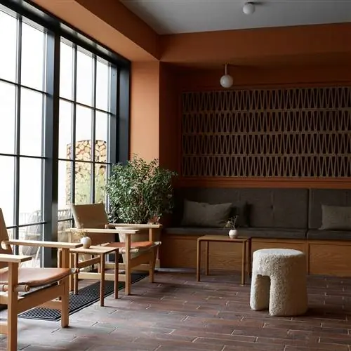 Kadeau Copenhagen Датский минимализм для ресторана